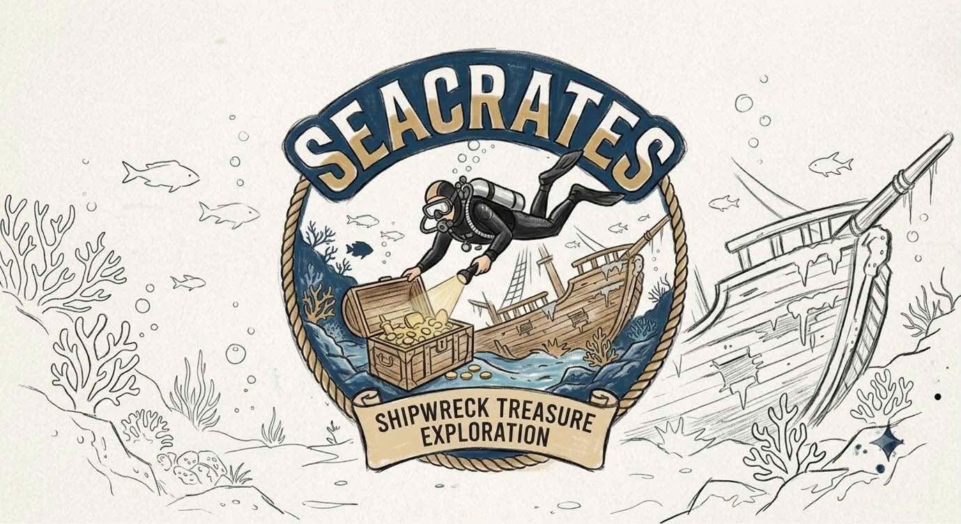 SeaCrates Logo